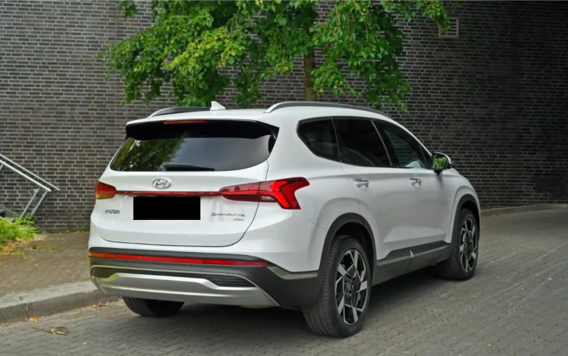 HYUNDAI SANTA FE (01/05/2021) - 